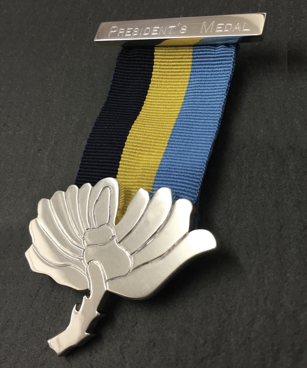 Yorkshire County Cricket Club 2016 President's Medal