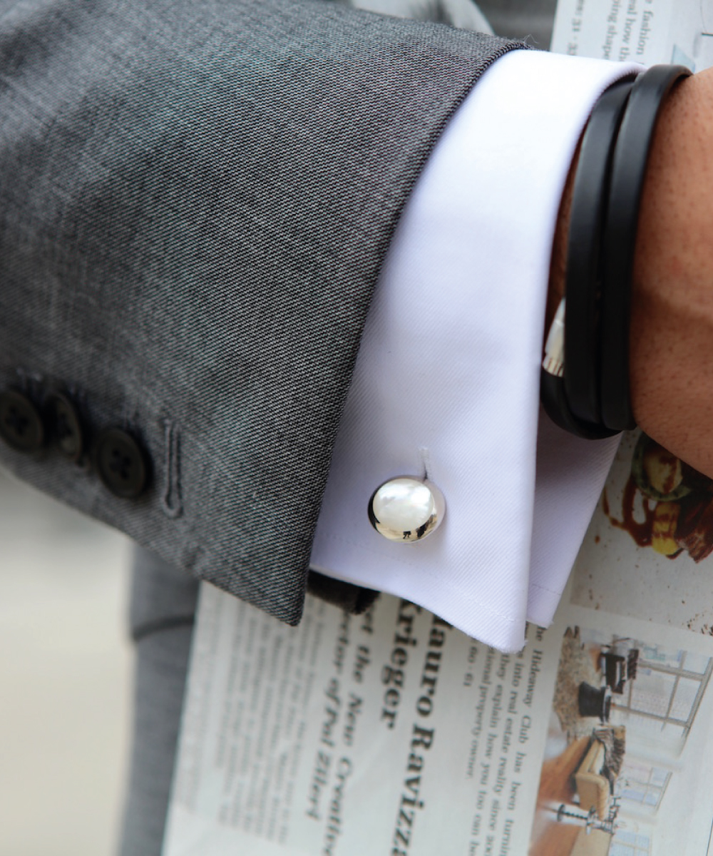 Deakin & Francis Cufflinks at Phillip Stoner The Jeweller