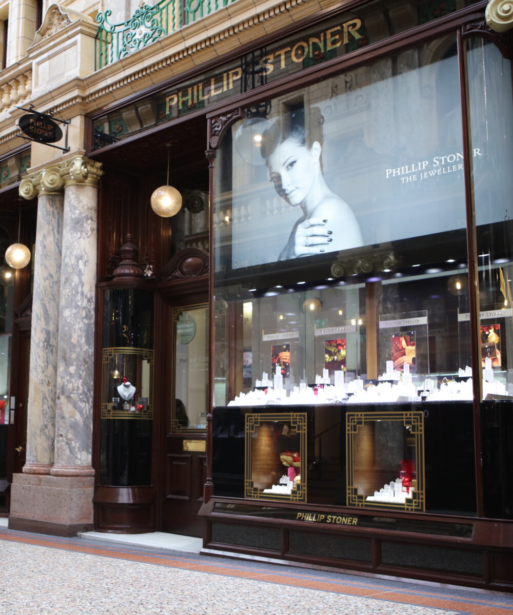 Phillip Stoner The Jeweller Leeds Armed Robbery March 2020