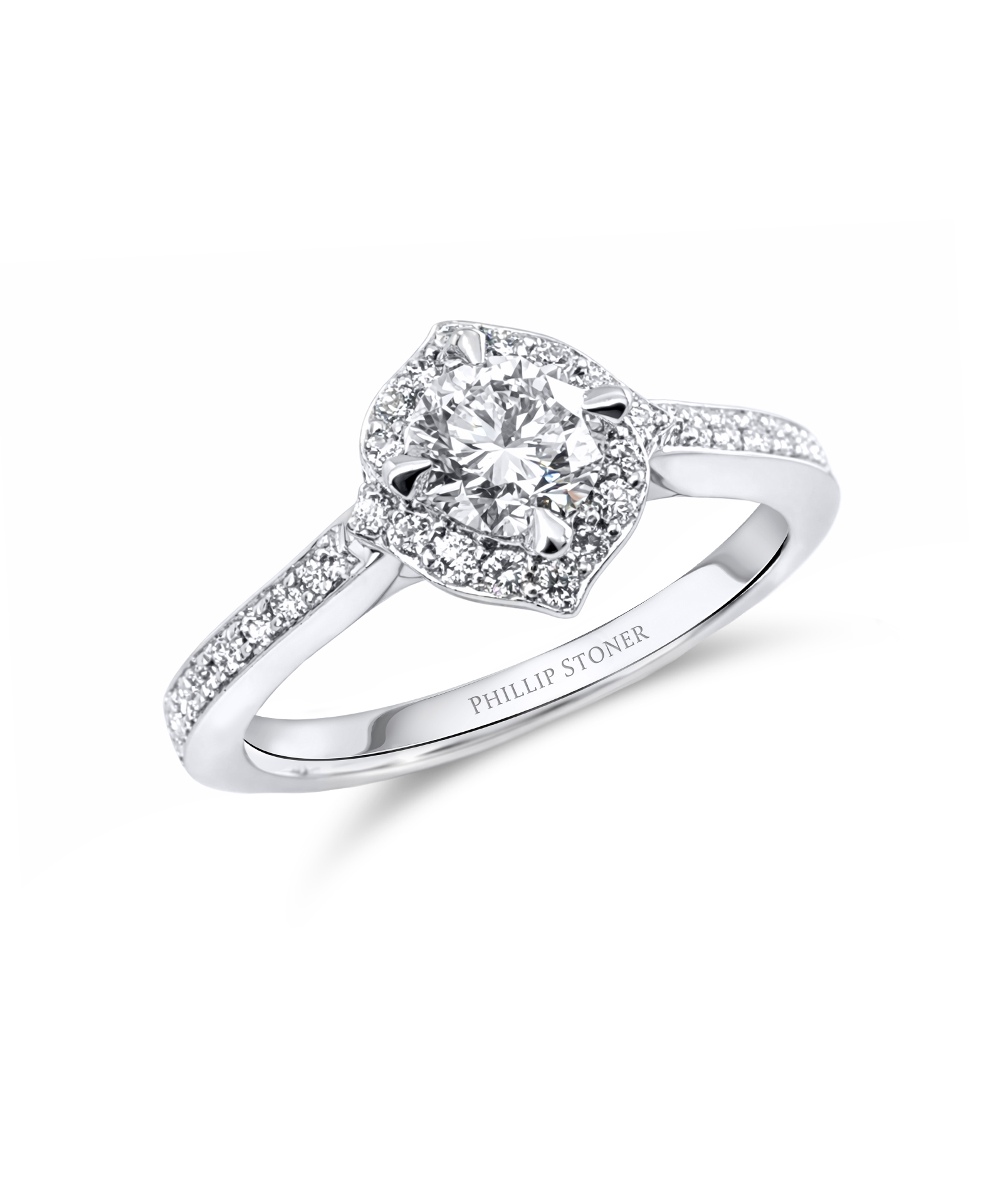 Stephen Webster Diamond Engagement Ring