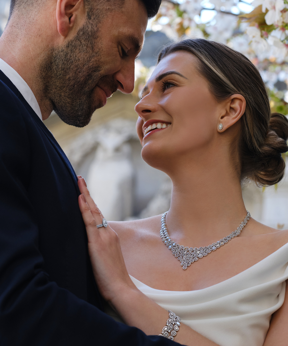 Statement Diamond Jewellery - Phillip Stoner The Jeweller