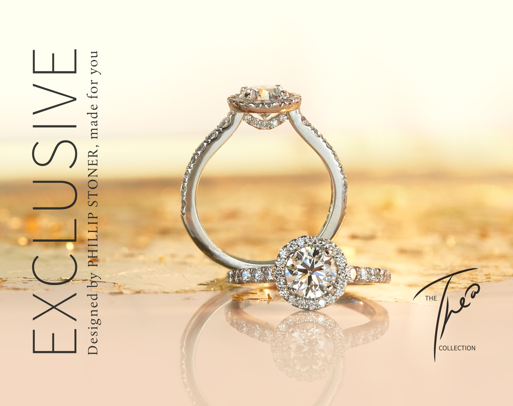 The Thea Collection, Phillip Stoner The Jeweller
