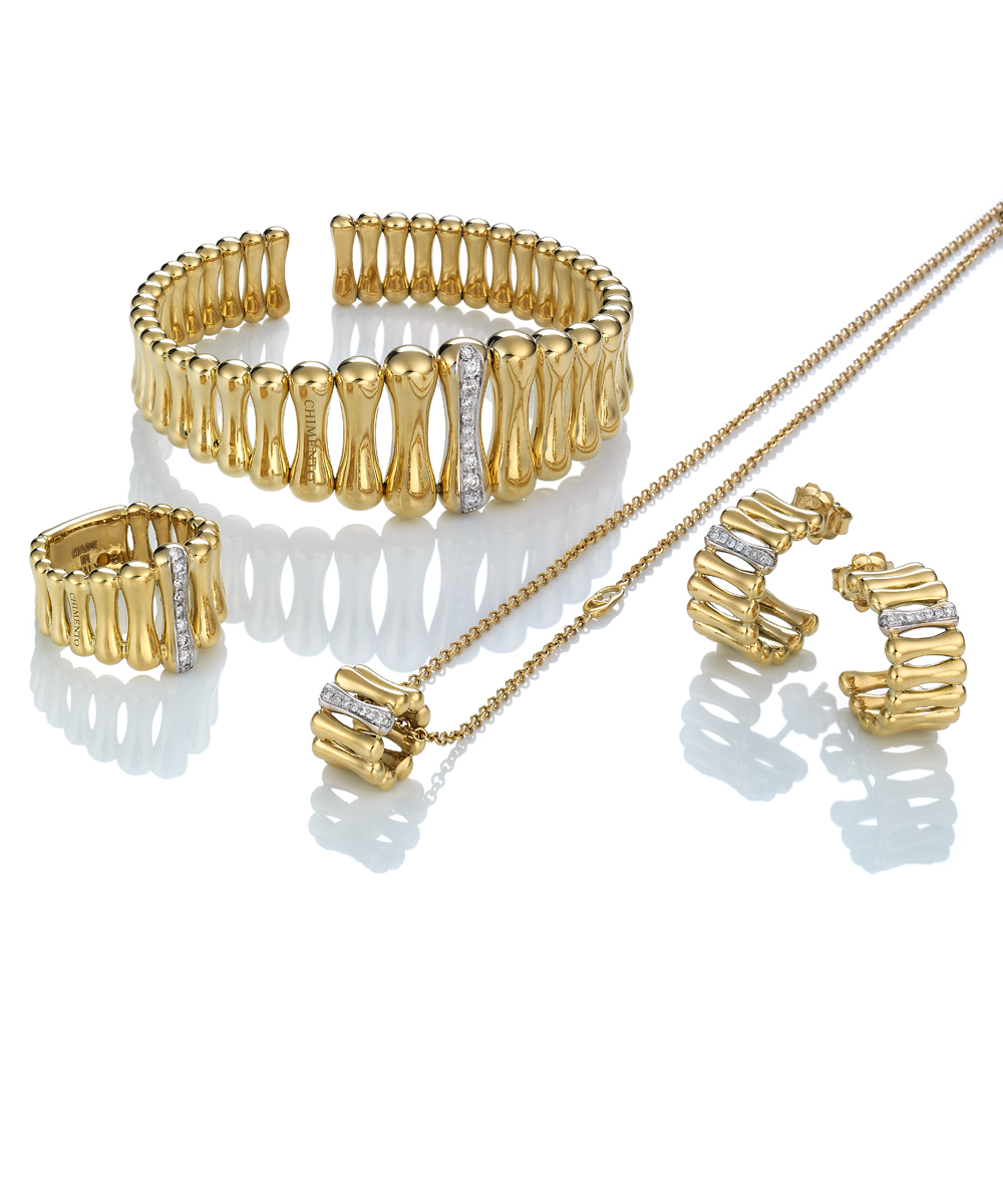Chimento Bamboo Over Collection