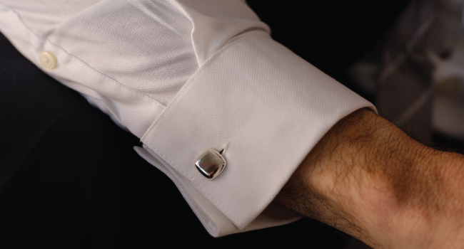 Cufflinks