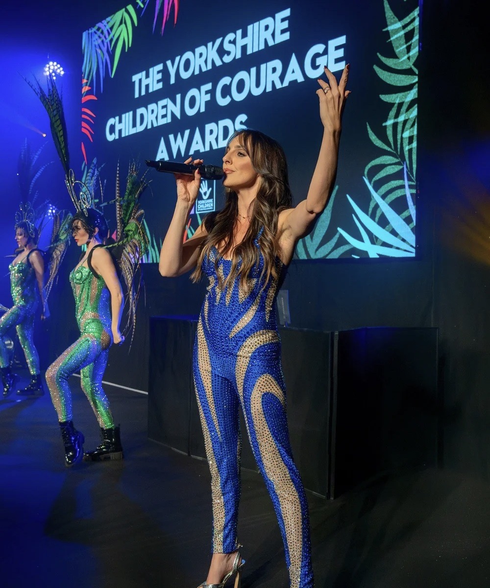 Yorkshire Children Of Courage Awards 2025
